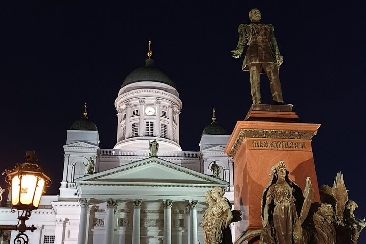 Unforgettable private tour Helsinki-Porvoo-Haikko by VIP car (6 hours) - Image 2