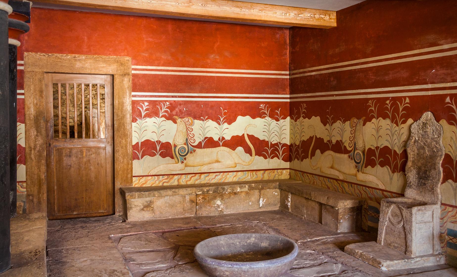Private Palace of Knossos - Image 1