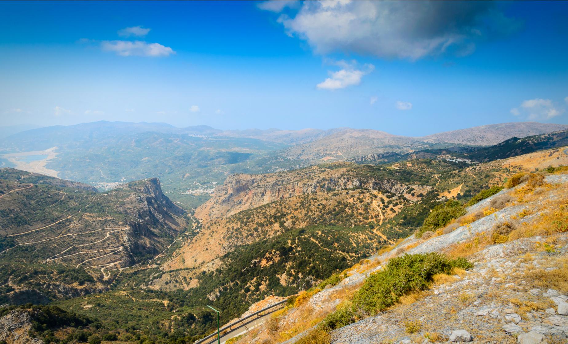 Private Tour to the Mirabello Mountains - Image 1