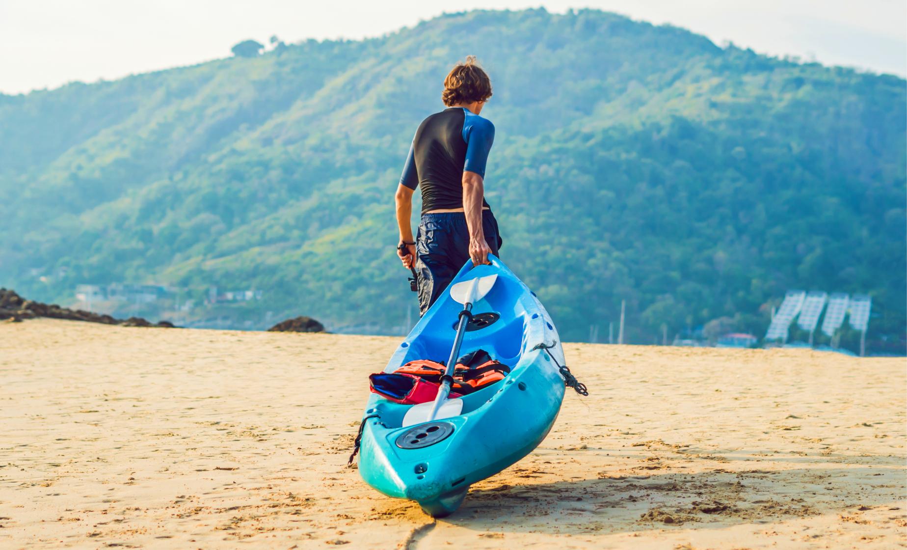 Guided Kayak Adventure of Hilo Bay and Coconut Island - Image 1