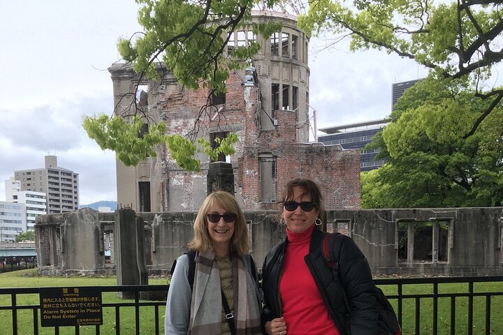 Hiroshima City 4hr Private Walking Tour with Licensed Guide - Image 2