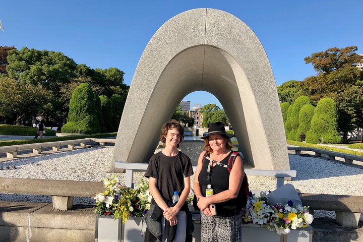 Hiroshima City 4hr Private Walking Tour with Licensed Guide - Image 5