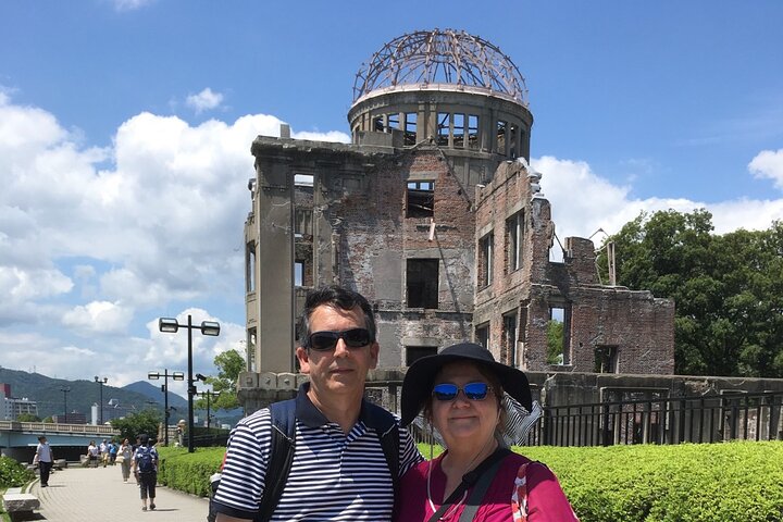 Hiroshima City 4hr Private Walking Tour with Licensed Guide - Image 3