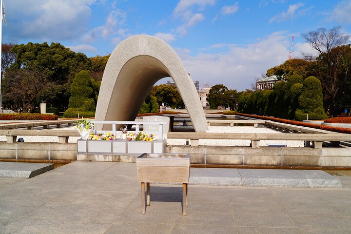 Hiroshima's Modern History and Sake Tasting Tour - Image 2