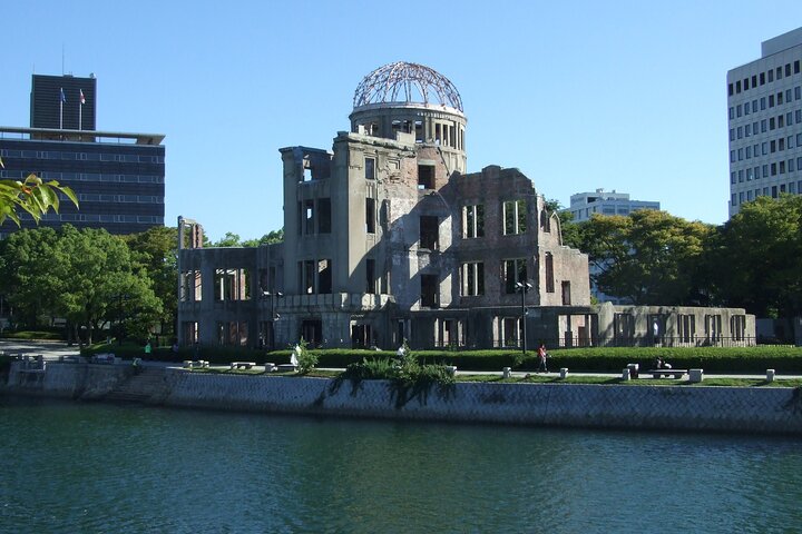 Hiroshima's Modern History and Sake Tasting Tour - Image 3