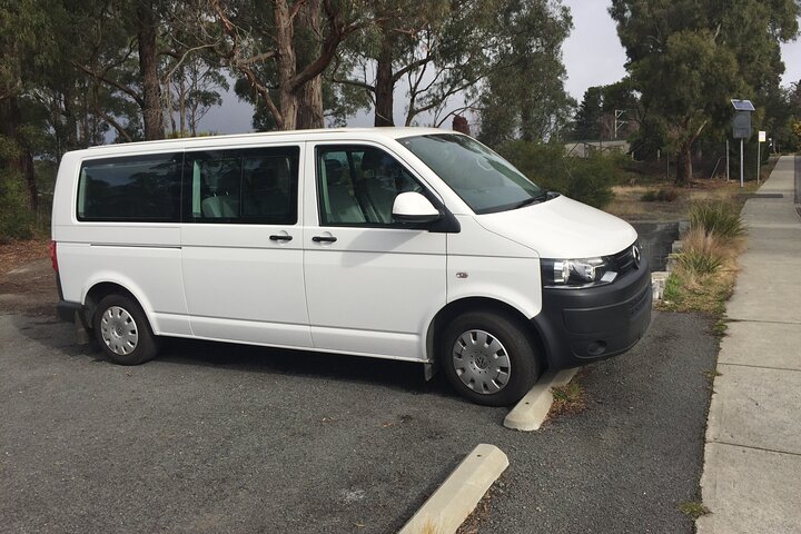 Charter a Bus - Image 1