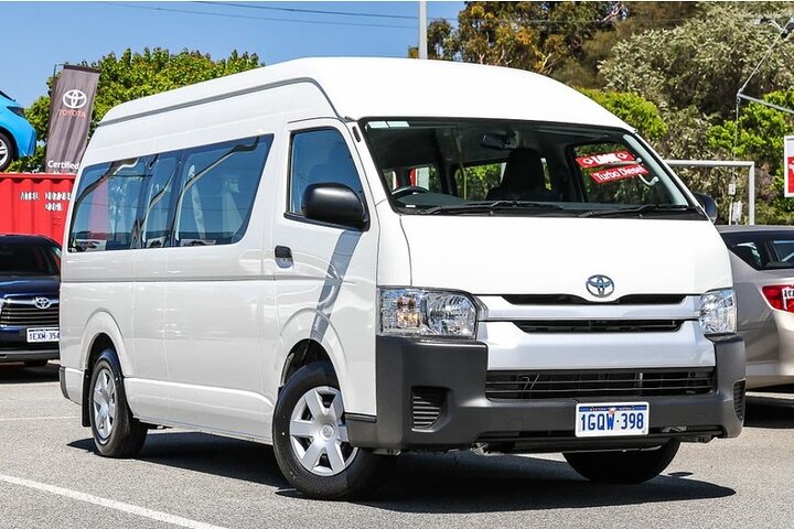Charter a Bus - Image 2