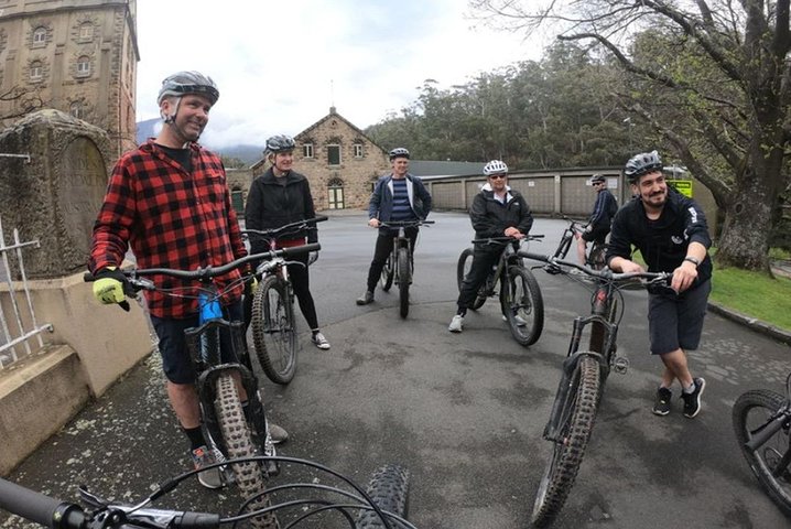 Explore Downhill Mountain in 3-Hour Bike Tour from Hobart - Image 4