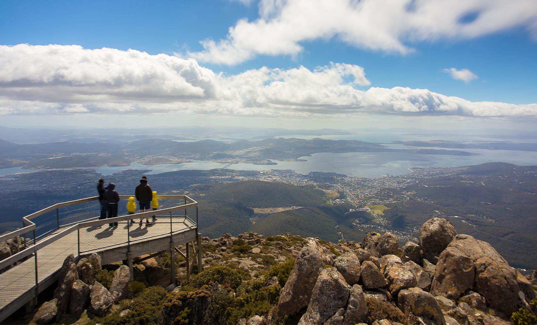 Grand Hobart Tour - Image 1