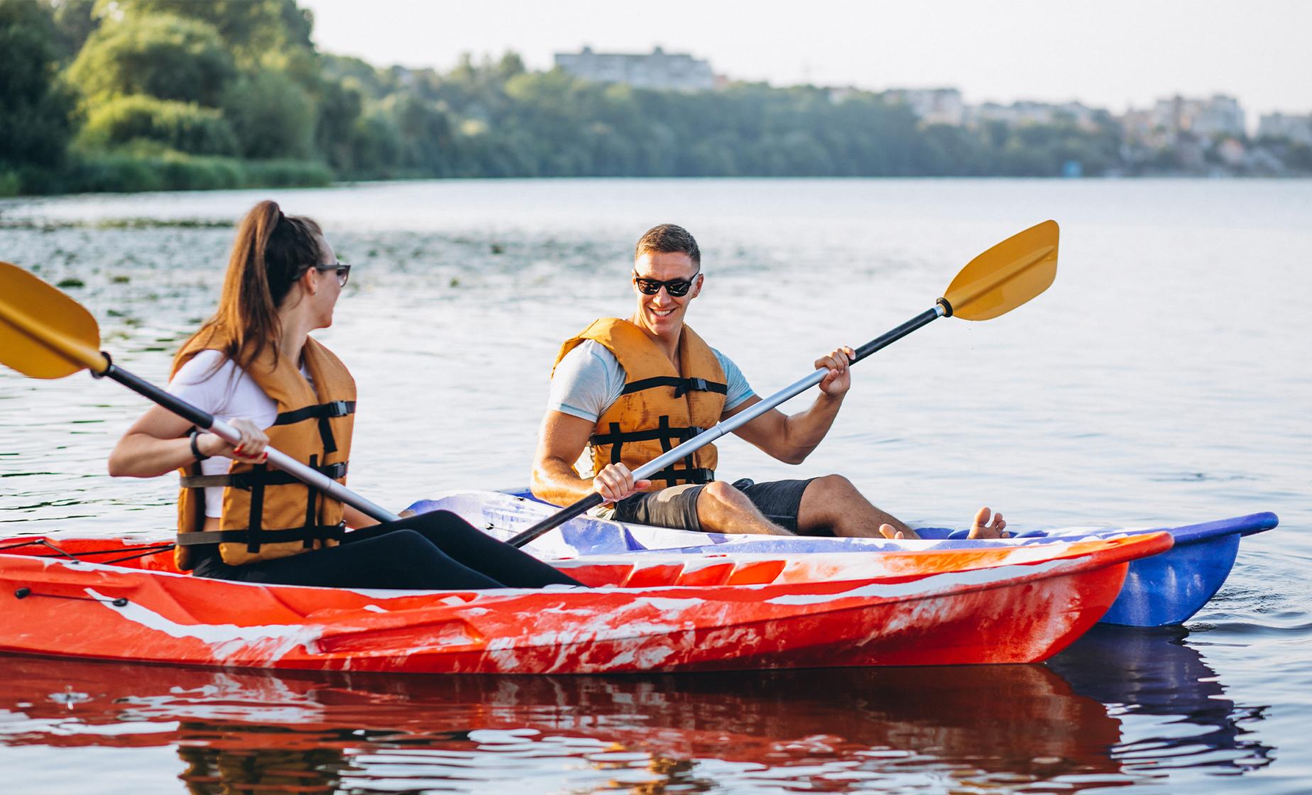 Hobart Waterfront Kayak Adventure - Image 1