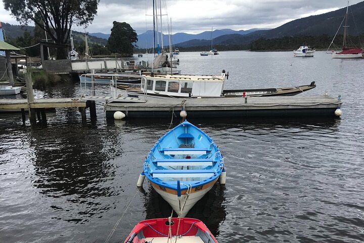 Huon Valley wine and farm gate trail. - Image 4
