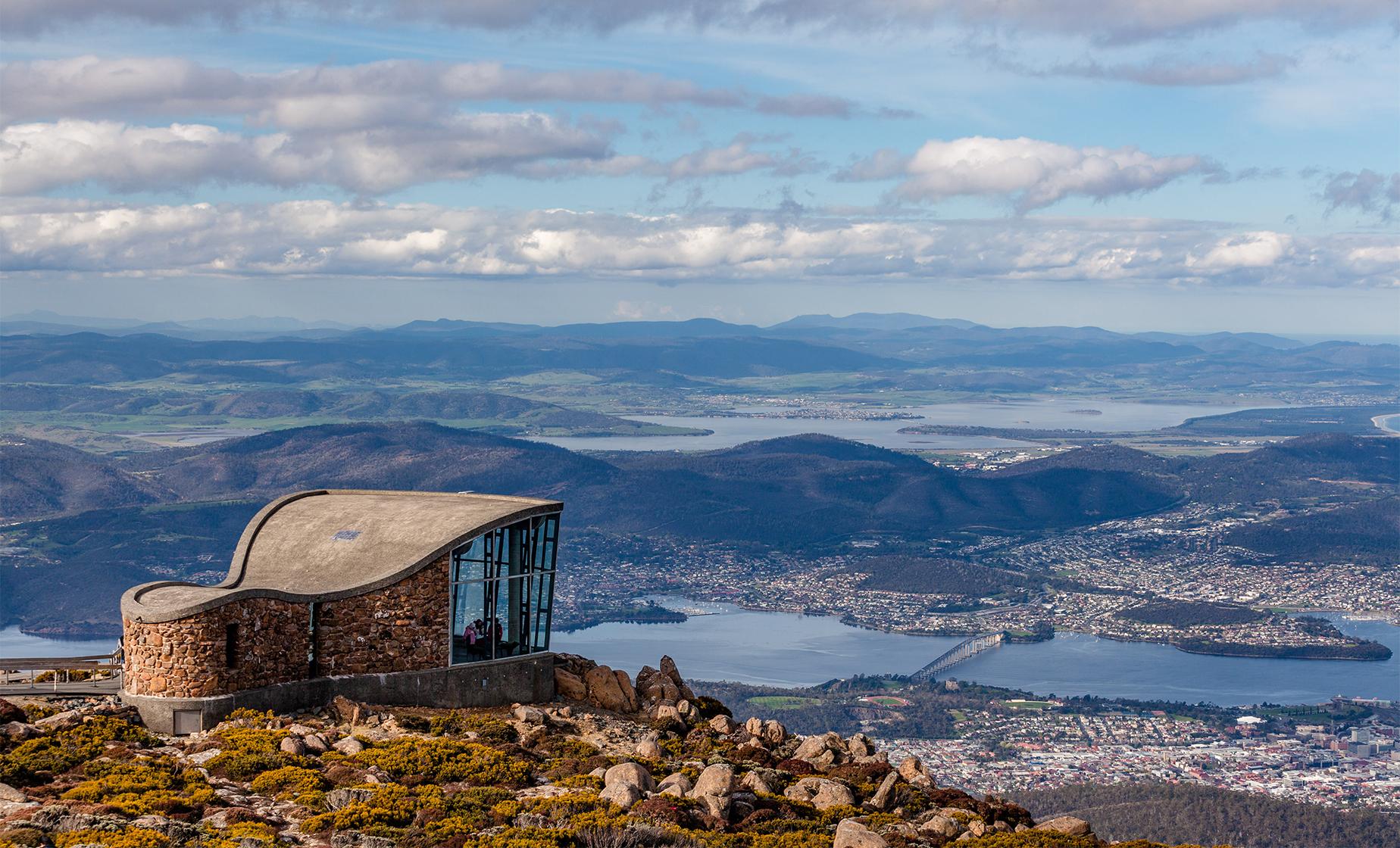 Mount Wellington & MONA - Image 1