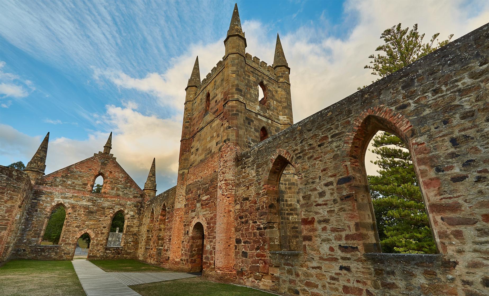 Port Arthur and Tasmanian Devils - Image 1
