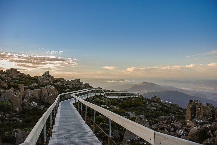 Shore Excursion: Nipaluna (Hobart) Highlights  - Image 1