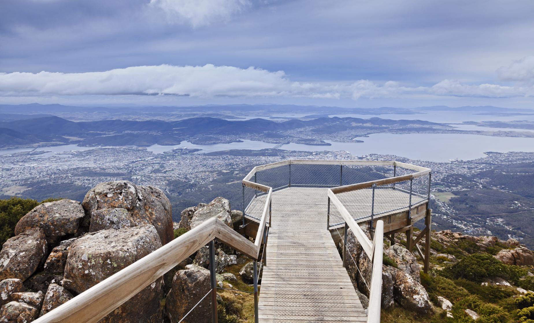 The Hobart Wanderer - Image 1