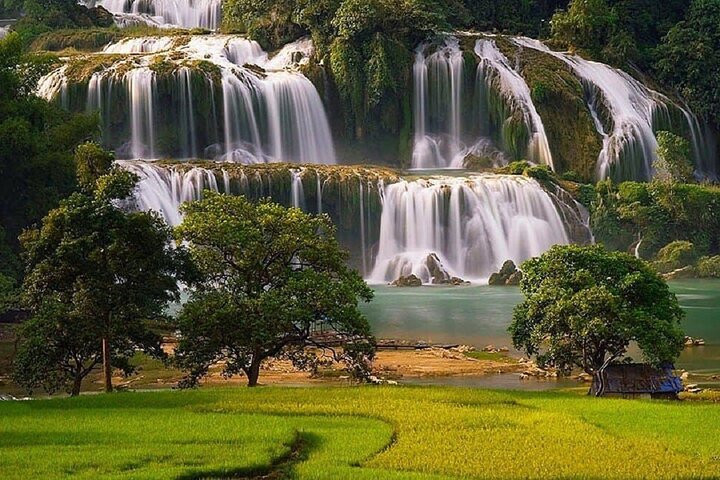 2 - Day Ban Gioc Waterfalls - Image 1