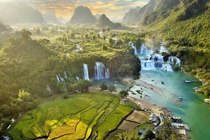 2 - Day Ban Gioc Waterfalls - Image 4