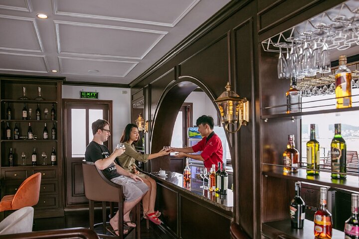 2-Day Halong Bay Overnight Cruise from Hanoi - Image 4