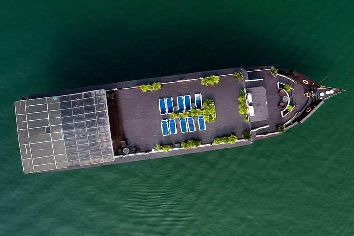 2-Day Halong Bay Overnight Cruise from Hanoi - Image 3