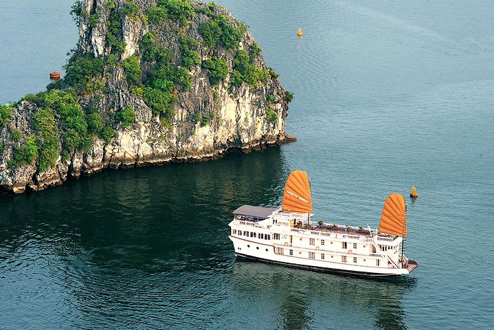 2-Day Halong Bay Overnight - Majestic Superior Cruise - Image 5