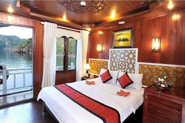 2-Day Halong Bay Overnight - Majestic Superior Cruise - Image 1