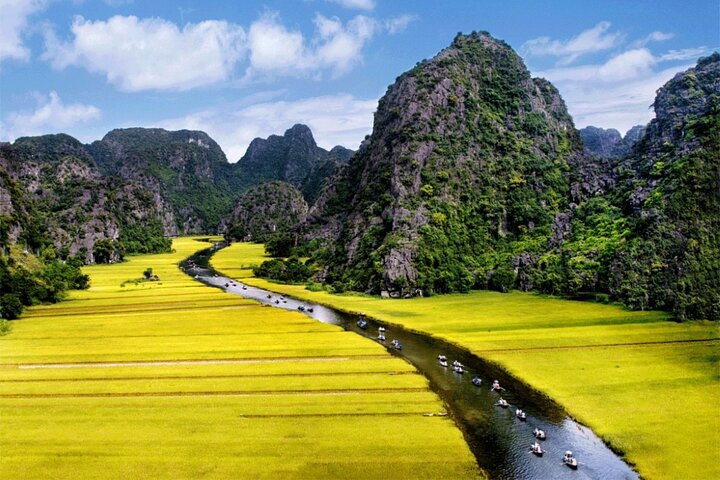 2-Day Halong Bay Tou & Ninh binh Tour With Transfer - Image 2