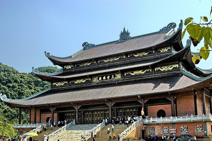 2-Day Hanoi - Ninh Binh - Ha Long Bay With Transfer - Image 4
