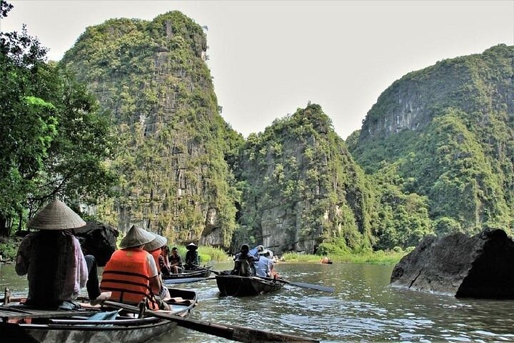 2 Day Ninh Binh Adventure Tour - Image 3