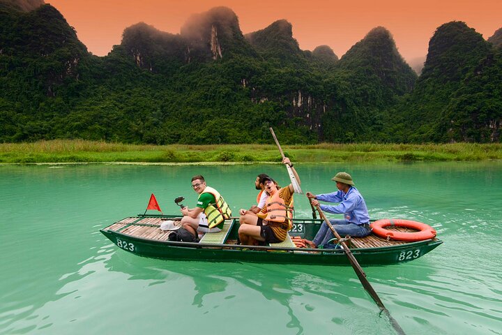 2 Day Ninh Binh Adventure Tour - Image 2
