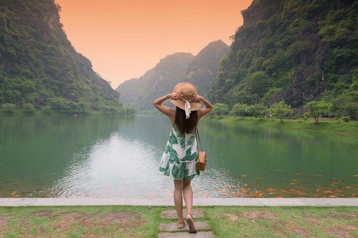 2-Day Ninh Binh Adventure Tour from Hanoi - Image 1