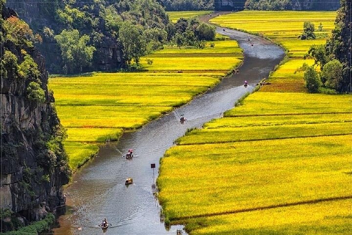 2-Day Ninh Binh Adventure Tour from Hanoi - Image 4