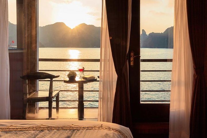 2 days 1 night at Best 4-Star Cruise with Private Balcony Cabin - Best Price - Image 5