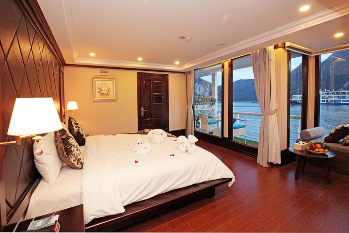 2 days 1 night at Best 4-Star Cruise with Private Balcony Cabin - Best Price - Image 3