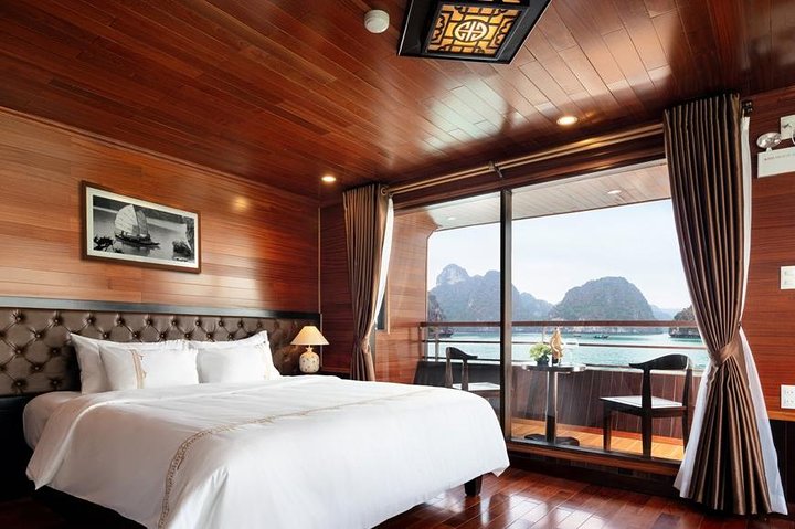 2 days 1 night at Best 4-Star Cruise with Private Balcony Cabin - Best Price - Image 1