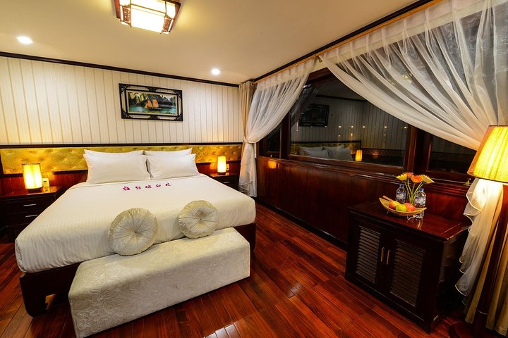 2 days 1 night on Halong bay with modern cruise - Image 2