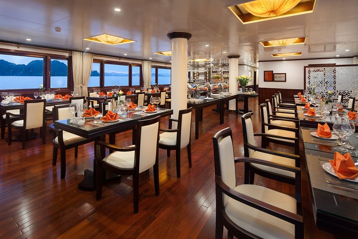 2 days 1 night on Halong bay with modern cruise - Image 4