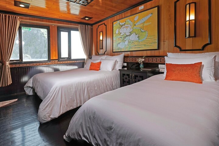 2 Days Cruises Tour in Halong Bay - Lan Ha Bay or Bai Tu Long  - Image 4