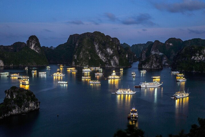 2 Days Cruises Tour in Halong Bay - Lan Ha Bay or Bai Tu Long  - Image 3