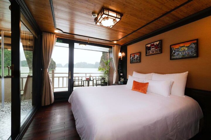 2 Days Cruises Tour in Halong Bay - Lan Ha Bay or Bai Tu Long  - Image 5