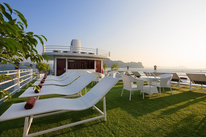2 Days Ha long Sapphire Cruise - Image 5