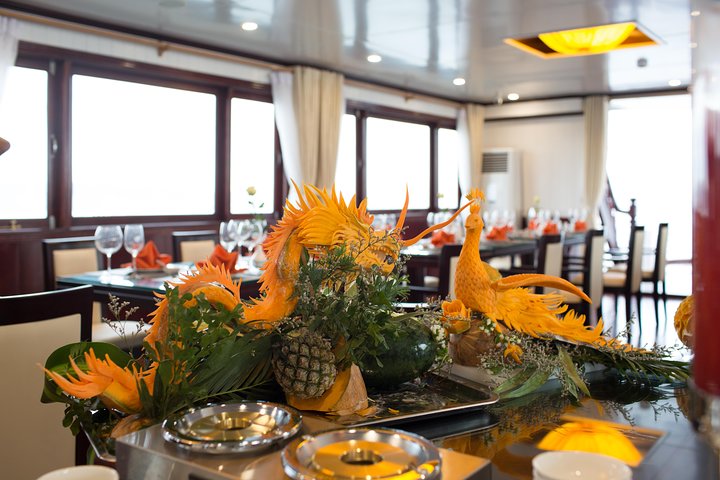 2 Days Ha long Sapphire Cruise - Image 4
