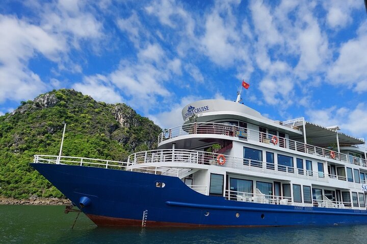 2 Days Halong Bay - Halong Sapphire Cruise - Image 1