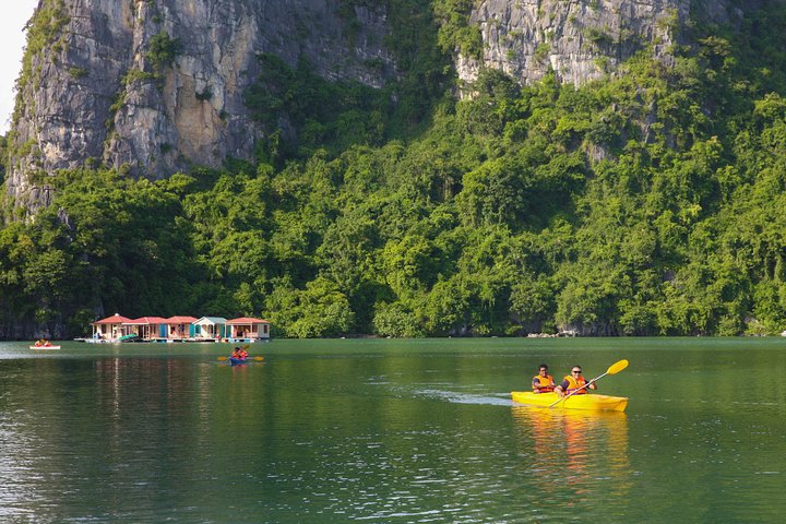 2 Days Halong Bay - Halong Sapphire Cruise - Image 3