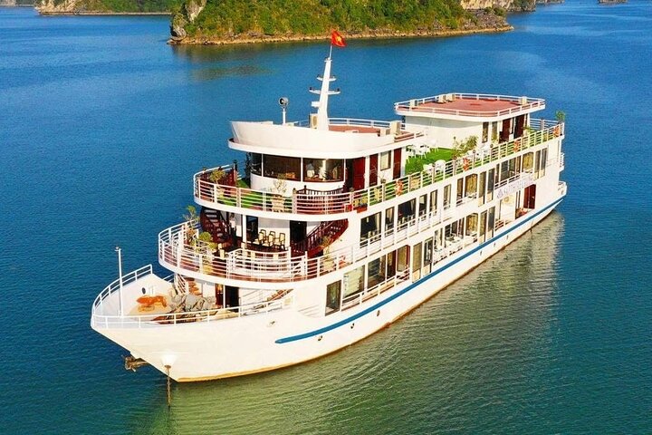2 Days Halong Bay - Halong Sapphire Cruise - Image 2