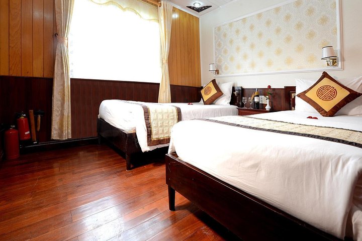 2 Days Overnight on Aura Cruise Cruise Ha Long - Image 2