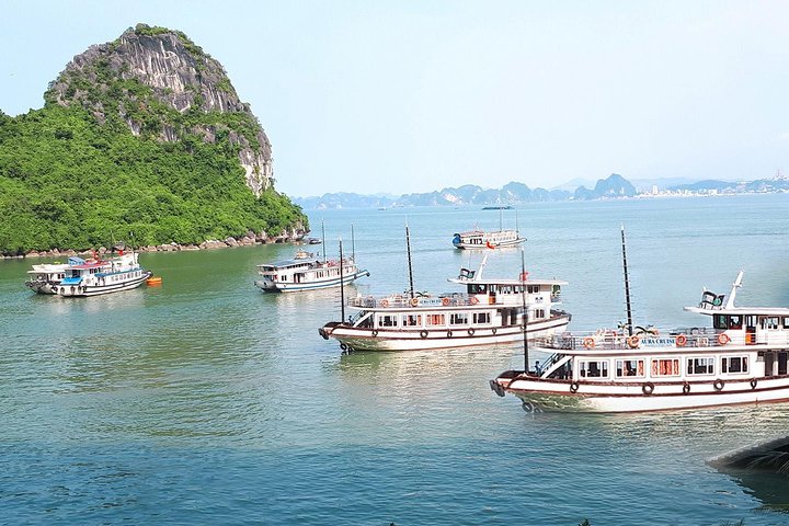 2 Days Overnight on Aura Cruise Cruise Ha Long - Image 5