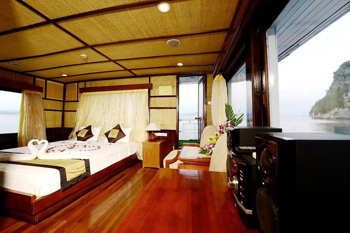 2 Days Overnight on Aura Cruise Cruise Ha Long - Image 4