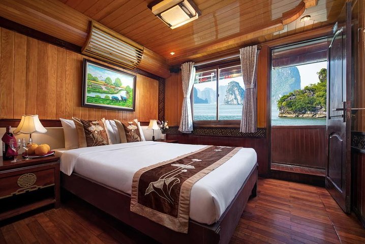 2 Days Overnight on Cozy Bay Cruise Ha Long - Image 4