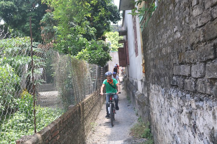 2 Days Rural Villages - Thung Nham - Thung Nang - Mua cave- Tam Coc- Bai Dinh - Image 5
