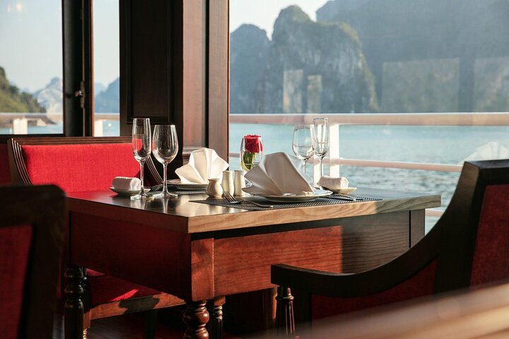 2D/1N - All Inclusive on LAN HA BAY Cruises from Hanoi with many GREAT options - Image 3